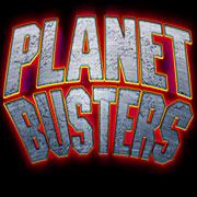 Обложка игры Planet Busters