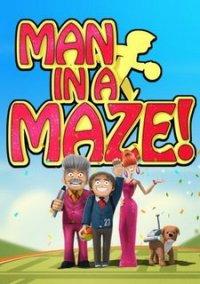 Обложка игры Man in a Maze