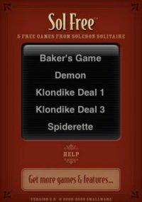 Обложка игры Sol Free Solitaire