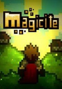 Обложка игры Magicite