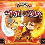 Обложка игры Avatar: Path of Zuko