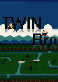 Обложка игры TWIN BROS