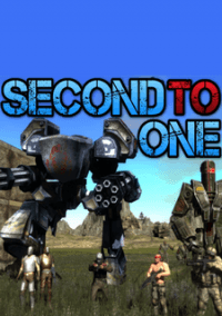 Обложка игры Second To One