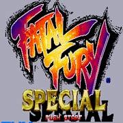 Обложка игры Fatal Fury Special