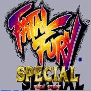 Обложка игры Fatal Fury Special
