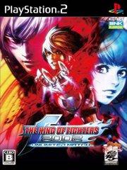Обложка игры The King of Fighters 2002 Unlimited Match
