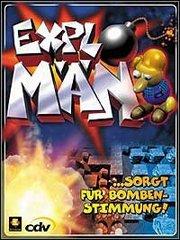 Обложка игры Exploman