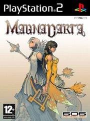 Обложка игры Magna Carta: Tears of Blood