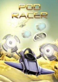 Обложка игры Pad Racer