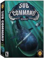 Обложка игры Sub Command