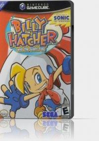 Обложка игры Billy Hatcher and the Giant Egg