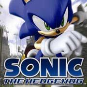 Обложка игры SONIC THE HEDGEHOG