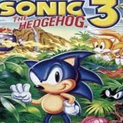Обложка игры Sonic The Hedgehog 3