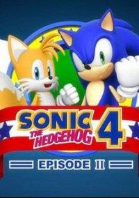 Обложка игры Sonic the Hedgehog 4: Episode 2