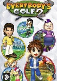 Обложка игры Everybody’s Golf 2