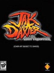 Обложка игры Jak and Daxter: The Lost Frontier
