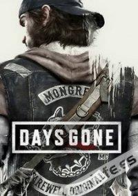 Обложка игры Days Gone