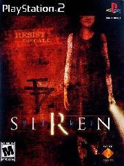 Обложка игры Forbidden Siren