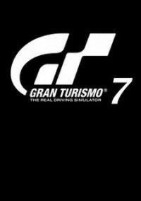 Обложка игры Gran Turismo 7