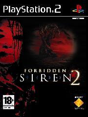Обложка игры SIREN 2