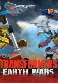 Обложка игры Transformers: Earth Wars