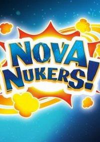 Обложка игры Nova Nukers!