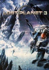 Обложка игры Lost Planet 3