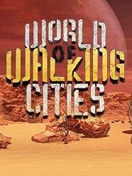 Обложка игры World Of Walking Cities