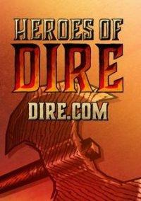 Обложка игры Heroes of Dire