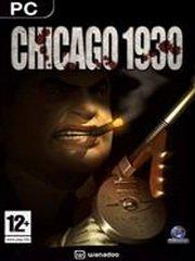 Обложка игры Chicago 1930
