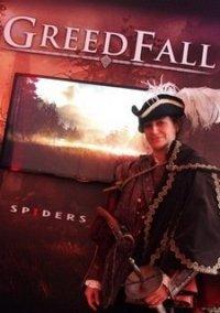 Обложка игры GreedFall