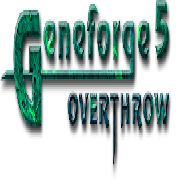 Обложка игры Geneforge 5: Overthrow