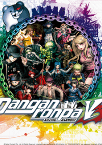 Обложка игры Danganronpa V3: Killing Harmony