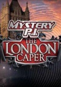 Обложка игры Mystery P.I.: The London Caper