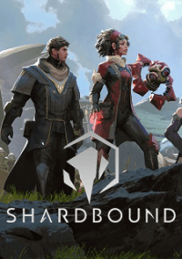 Обложка игры Shardbound