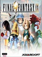 Обложка игры Final Fantasy IX