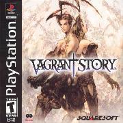 Обложка игры Vagrant Story