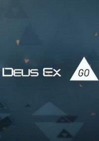 Обложка игры Deus Ex Go