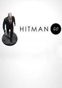 Обложка игры Hitman GO