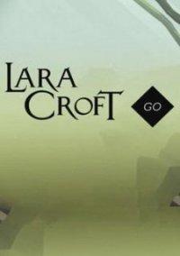 Обложка игры Lara Croft Go