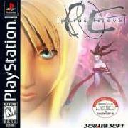 Обложка игры Parasite Eve