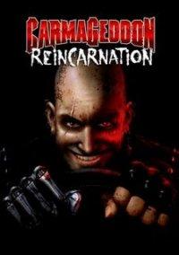 Обложка игры Carmageddon: Reincarnation
