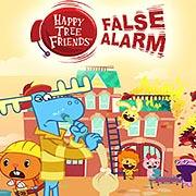 Обложка игры Happy Tree Friends: False Alarm
