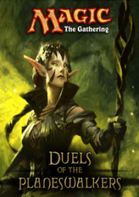 Обложка игры Magic: The Gathering - Duels of the Planeswalkers