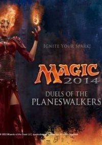 Обложка игры Magic: The Gathering — Duels of the Planeswalkers 2014