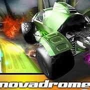 Обложка игры Novadrome