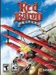 Обложка игры Red Baron Arcade