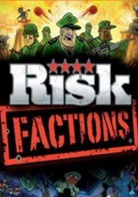 Обложка игры Risk: Factions