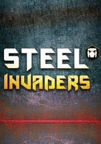Обложка игры Steel Invaders