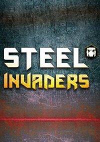 Обложка игры Steel Invaders